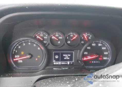 2025 Chevrolet Silverado 1500 4Wd Short Bed Custom from USA, damaged, VIN 1GCPKBEK2SZ116569